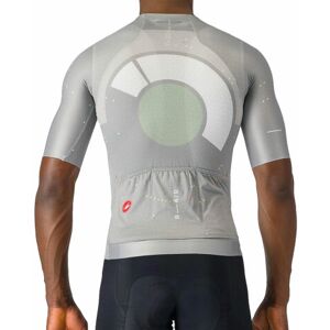 Castelli R-A/D Short Sleeve Cycling Jersey - SS24 - Multicolour Grey / 3XLarge Castelli R-A/D Short Sleeve Cycling Jersey - SS24 - Multicolour Grey / 3XLarge