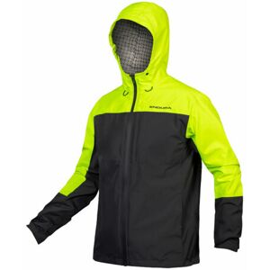 Endura Hummvee 3-In-1 Waterproof Jacket - Yellow / Small Endura Hummvee 3-In-1 Waterproof Jacket - Yellow / Small