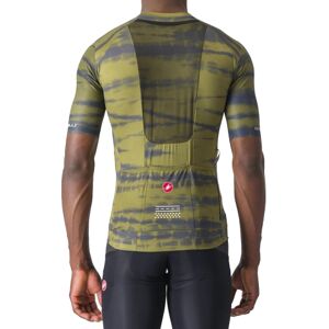 Castelli Unlimited Pro Short Sleeve Cycling Jersey- SS24 - Light Black / 2XLarge Castelli Unlimited Pro Short Sleeve Cycling Jersey- SS24 - Light Black / 2XLarge