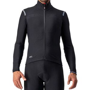 Castelli Tutto Nano ROS Long Sleeve Cycling Jersey - Black / XSmall Castelli Tutto Nano ROS Long Sleeve Cycling Jersey - Black / XSmall