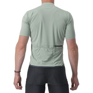 Castelli Unlimited Allroad Short Sleeve Cycling Jersey - Defender Green / XLarge Castelli Unlimited Allroad Short Sleeve Cycling Jersey - Defender Green / XLarge