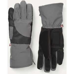 Sealskinz Marsham Waterproof Cold Weather Reflective Cycling Gloves - Grey / 2XLarge Sealskinz Marsham Waterproof Cold Weather Reflective Cycling Gloves - Grey / 2XLarge