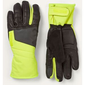 Sealskinz Fring Waterproof Extreme Cold Weather Insulated Gauntlet with Fusion Control Cycling Gloves - Neon Yellow / Large Sealskinz Fring Waterproof Extreme Cold Weather Insulated Gauntlet with Fusion Control Cycling Gloves - Neon Yellow / Large