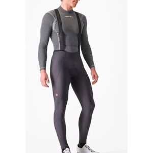 Castelli Espresso Bib Tights - AW25 - Dark Grey / XSmall Castelli Espresso Bib Tights - AW25 - Dark Grey / XSmall