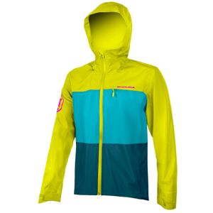 Endura SingleTrack Waterproof II Jacket - Light Green - Waterproof Jacket Endura SingleTrack Waterproof II Jacket - Light Green - Waterproof Jacket