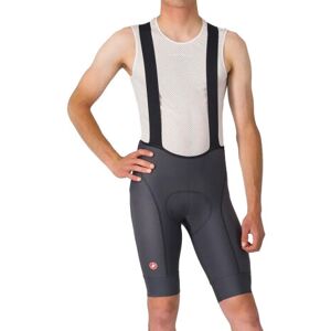 Castelli Competizione 2 Bib Shorts - Vortex Fabric - Black - XXL - Bib Shorts Castelli Competizione 2 Bib Shorts - Vortex Fabric - Black - XXL - Bib Shorts