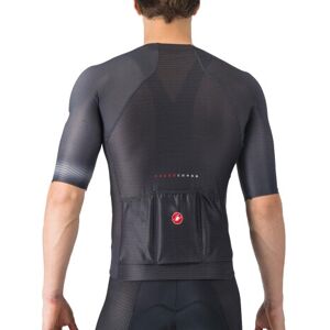 Castelli Climber's A/C Short Sleeve Jersey - SS25 - Azzuro Italia - Jersey Castelli Climber's A/C Short Sleeve Jersey - SS25 - Azzuro Italia - Jersey