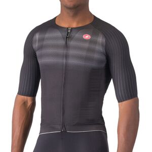 Castelli Aero Race 8S Short Sleeve Jersey - SS25 - Black / 2XLarge Castelli Aero Race 8S Short Sleeve Jersey - SS25 - Black / 2XLarge