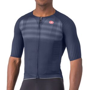 Castelli Aero Race 8S Short Sleeve Jersey - SS25 - Belgian Blue / Small Castelli Aero Race 8S Short Sleeve Jersey - SS25 - Belgian Blue / Small