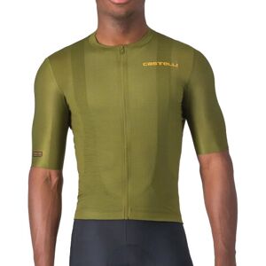 Castelli Unlimited Entrata 3 Short Sleeve Jersey - SS25 - Sage / Small Castelli Unlimited Entrata 3 Short Sleeve Jersey - SS25 - Sage / Small