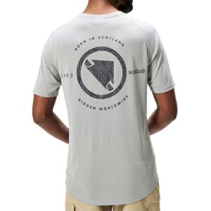 Endura Loop Short Sleeve Tech Tee - Dreich Grey / 2XLarge Endura Loop Short Sleeve Tech Tee - Dreich Grey / 2XLarge