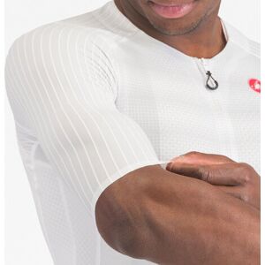 Castelli Aero Race 8S Short Sleeve Jersey - SS25 - Belgian Blue / Large Castelli Aero Race 8S Short Sleeve Jersey - SS25 - Belgian Blue / Large