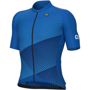 Alé Web PR-E Short Sleeve Cycling Jersey - Blue / Small Alé Web PR-E Short Sleeve Cycling Jersey - Blue / Small