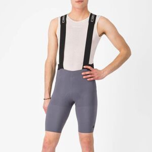 Castelli Premio Evo Bib Shorts - SS25 - Smoky Grey / Medium Castelli Premio Evo Bib Shorts - SS25 - Smoky Grey / Medium
