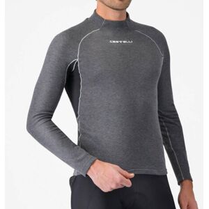 Castelli Flanders 2 Long Sleeve Base Layer - AW25 - Grey / XLarge Castelli Flanders 2 Long Sleeve Base Layer - AW25 - Grey / XLarge