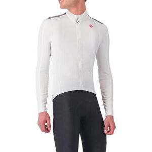 Castelli Puro 4 Long Sleeve Cycling Jersey - Ivory / 3XLarge Castelli Puro 4 Long Sleeve Cycling Jersey - Ivory / 3XLarge