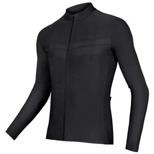 Endura Pro SL II Long Sleeve Cycling Jersey - Black - Cycling Jersey Endura Pro SL II Long Sleeve Cycling Jersey - Black - Cycling Jersey
