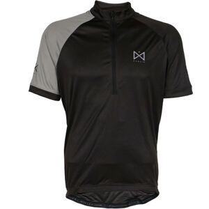 Merlin Wear Merlin Fade Short Sleeve Cycling Jersey - Black / Grey / XLarge Merlin Wear Merlin Fade Short Sleeve Cycling Jersey - Black / Grey / XLarge