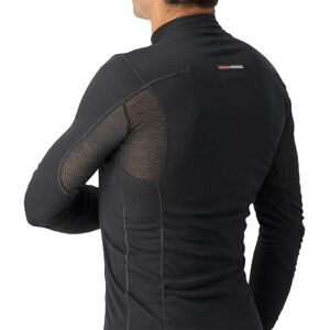 Castelli Flanders Warm LS Base Layer - AW24 - Black / Medium Castelli Flanders Warm LS Base Layer - AW24 - Black / Medium