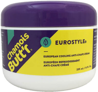 Paceline Chamois Butt'r Eurostyle 8oz Jar - Purple / 8oz