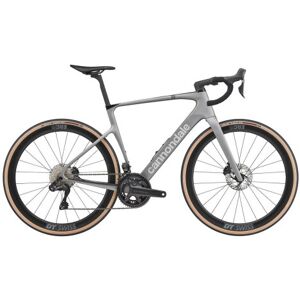 Cannondale Synapse Carbon 2 Ultegra Di2 Road Bike - MY26 - Grey / 54cm Cannondale Synapse Carbon 2 Ultegra Di2 Road Bike - MY26 - Grey / 54cm