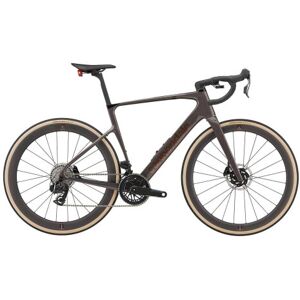 Cannondale Synapse Carbon 2 SmartSense Force AXS Road Bike - MY26 - Copper Ore / 56cm Cannondale Synapse Carbon 2 SmartSense Force AXS Road Bike - MY26 - Copper Ore / 56cm