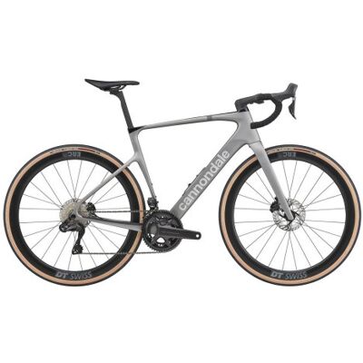 Cannondale Synapse Carbon 2 Ultegra Di2 Road Bike - MY26 - Grey / 54cm Cannondale Synapse Carbon 2 Ultegra Di2 Road Bike - MY26 - Grey / 54cm