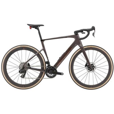 Cannondale Synapse Carbon 2 SmartSense Force AXS Road Bike - MY26 - Copper Ore / 56cm Cannondale Synapse Carbon 2 SmartSense Force AXS Road Bike - MY26 - Copper Ore / 56cm