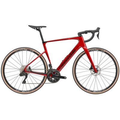 Cannondale Synapse Carbon 4 105 Di2 Road Bike - MY26 - Metallic Red / 51cm Cannondale Synapse Carbon 4 105 Di2 Road Bike - MY26 - Metallic Red / 51cm