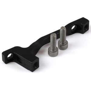 Hope Brake Mounts - Black / Mount B Front 203 I.S. / Rear 183 I.S.