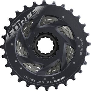 Sram Force D1 XG-1270 Cassette - 12 Speed - Silver / 10-33 / 12 Speed / XDR Drive Sram Force D1 XG-1270 Cassette - 12 Speed - Silver / 10-33 / 12 Speed / XDR Drive