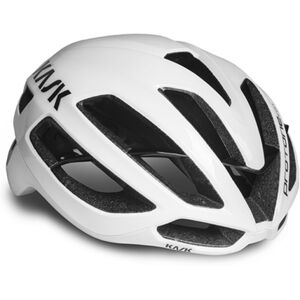 Kask Protone Icon WG11 Road Cycling Helmet - White / Small / 50cm / 56cm Kask Protone Icon WG11 Road Cycling Helmet - White / Small / 50cm / 56cm