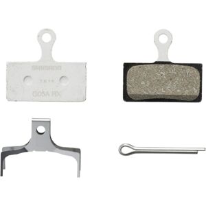 Shimano G05A-RX Disc Brake Pads - Resin - Resin Shimano G05A-RX Disc Brake Pads - Resin - Resin