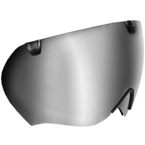 Kask Bambino Pro Helmet Visor - Silver Mirror Lens / Medium Kask Bambino Pro Helmet Visor - Silver Mirror Lens / Medium