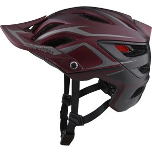 Troy Lee Designs A3 Jade MIPS Helmet - 2023 - Burgundy / XSmall / Small