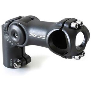 XLC A-Head Stem - Black / 80mm / 31.8mm / -10° to 60° XLC A-Head Stem - Black / 80mm / 31.8mm / -10° to 60°