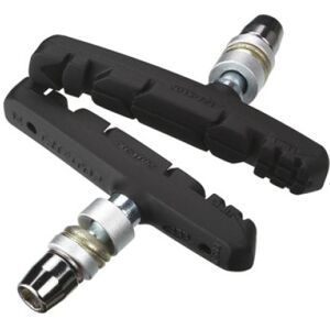 BBB BBS-16 TriStop V-Brake Pads - Solid Black BBB BBS-16 TriStop V-Brake Pads - Solid Black