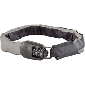 Hiplok Spin Wearable Chain Lock - Reflective / 75cm Hiplok Spin Wearable Chain Lock - Reflective / 75cm