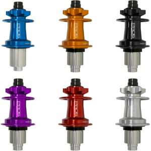 Hope Pro 5 6 Bolt Rear Hub - 142x12mm - Bronze / 142 x 12 / Shimano / 6 Bolt / 11 Speed / Steel Freehub / 32H Hope Pro 5 6 Bolt Rear Hub - 142x12mm - Bronze / 142 x 12 / Shimano / 6 Bolt / 11 Speed / Steel Freehub / 32H