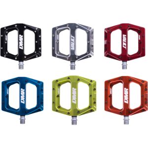 DMR Vault V2 Flat Pedals - Silver DMR Vault V2 Flat Pedals - Silver