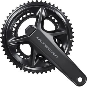 Shimano Ultegra FC-R8100-P Double Power Meter - 12 Speed - Grey / 36/52 / 175mm Shimano Ultegra FC-R8100-P Double Power Meter - 12 Speed - Grey / 36/52 / 175mm