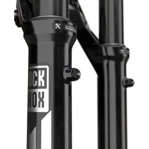 RockShox Pike Ultimate Charger 3 RC2 DebonAir+ Boost Forks - 29" - Gloss Black / Silver / 140mm / Tapered / 15 x 110mm / 29" / 44mm Offset RockShox Pike Ultimate Charger 3 RC2 DebonAir+ Boost Forks - 29" - Gloss Black / Silver / 140mm / Tapered / 15 x 110mm / 29" / 44mm Offset