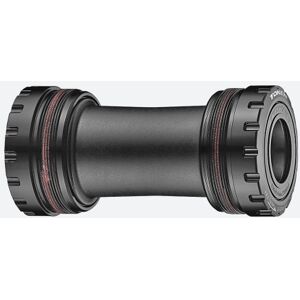 Token T47 Outboard Bottom Bracket For Sram DUB - Black / T47 / Sram DUB Token T47 Outboard Bottom Bracket For Sram DUB - Black / T47 / Sram DUB