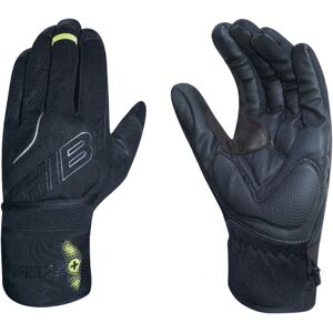 Rio Chiba Express+ Light-Line Showerproof Gloves - Black / 2XLarge Rio Chiba Express+ Light-Line Showerproof Gloves - Black / 2XLarge