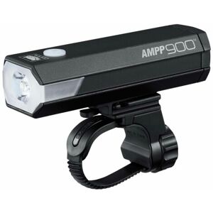 Cateye AMPP 900 Front Bike Light - Black / Rechargeable / Front Cateye AMPP 900 Front Bike Light - Black / Rechargeable / Front