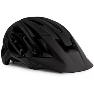 Kask Caipi Matte MTB Helmet (WG11) - Black Matte - L}