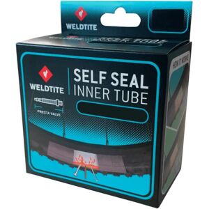 Weldtite Self Sealing Inner Tube - Black / 27.5" / 2.0" / 2.5" / Presta Weldtite Self Sealing Inner Tube - Black / 27.5" / 2.0" / 2.5" / Presta