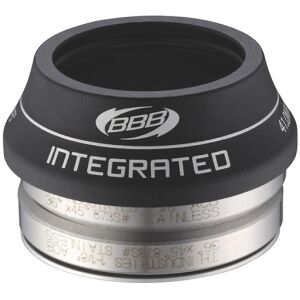 BBB BHP-41 Headset - Integrated - 41mm - Black BBB BHP-41 Headset - Integrated - 41mm - Black