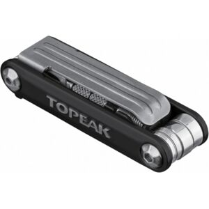Topeak Tubi 11 Multitool - Silver Topeak Tubi 11 Multitool - Silver