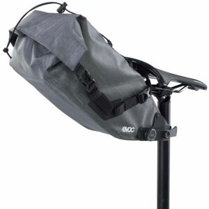 Evoc Waterproof 6L BOA Seat Pack - Carbon Grey / 6 Litre Evoc Waterproof 6L BOA Seat Pack - Carbon Grey / 6 Litre